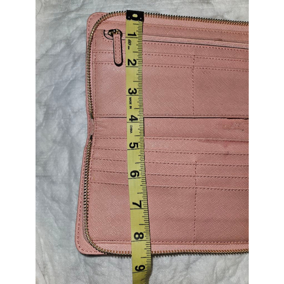 Michael Kors Pink Wallet - Picture 12 of 12